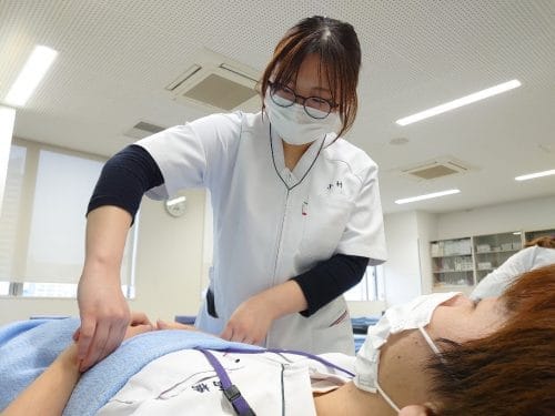 【鍼灸学科】新年度スタート！
