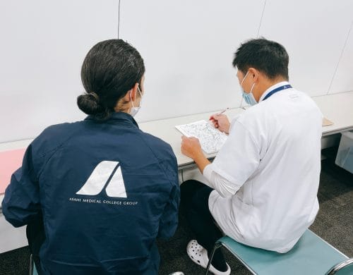 【柔道整復学科】年末の予感　(*´▽｀*)・・・。