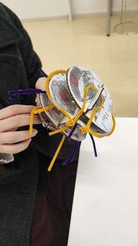 【言語聴覚学科】解剖学特論1のご紹介