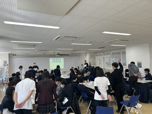 【柔道整復学科】第２回入学前教育がありました！