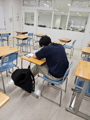 【鍼灸学科】模試に向けて