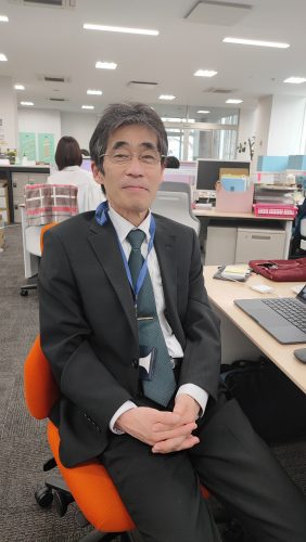 【言語聴覚学科】新任の先生の紹介 その2(國末先生編)