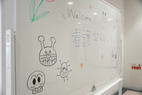 【看護学科】オープンキャンパスの紹介