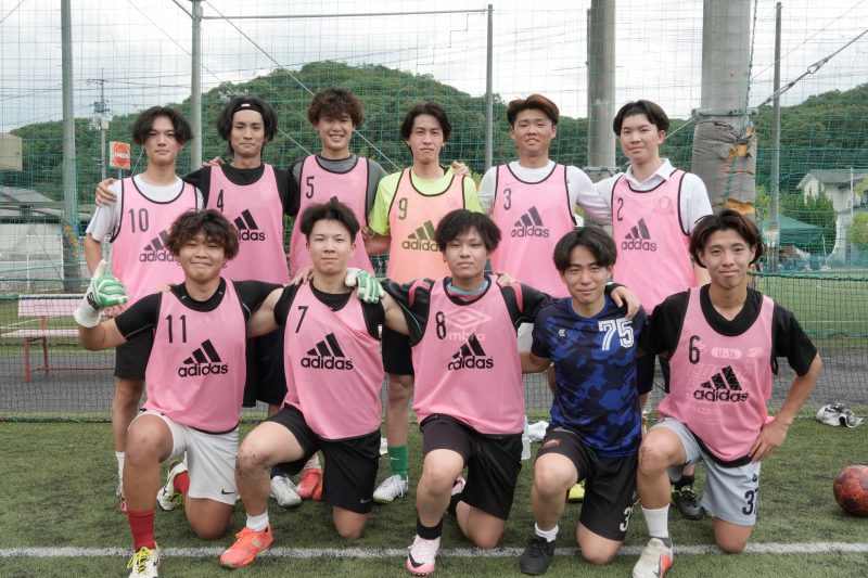 専門学校交流スポーツ大会 ～２日目フットサル～