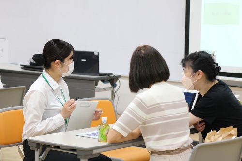 看護学科病院説明会