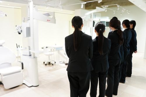 【歯科衛生学科】2年生「研修旅行in京都・大阪」