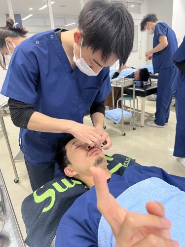 【鍼灸学科】できる幅を増やす！