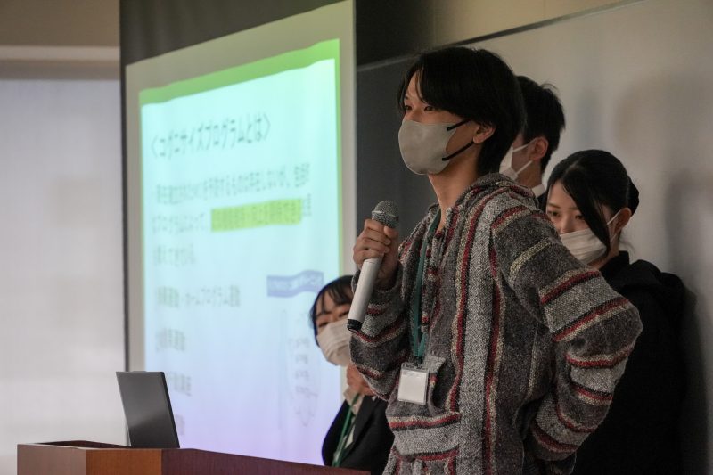 模擬カンファレンス発表会！看護学科×理学療法学科 合同「多職種連携授業」