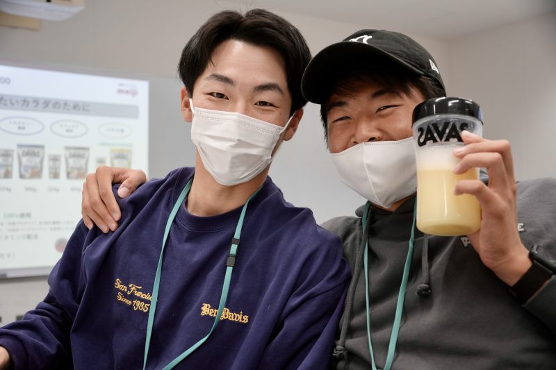 企業セミナーを開講しました!株式会社 明治/株式会社 ニチバン