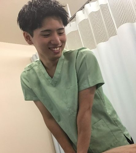 【鍼灸学科】はじめまして！北尾です！