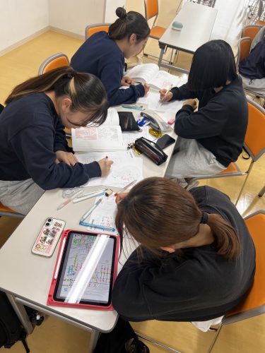 【鍼灸学科】前期授業開始